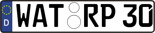 WAT-RP30