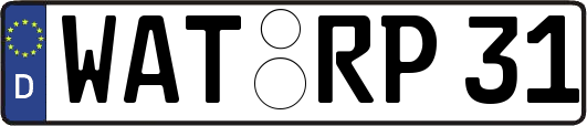 WAT-RP31