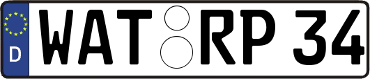 WAT-RP34