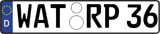 WAT-RP36