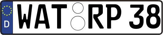 WAT-RP38