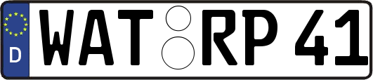 WAT-RP41