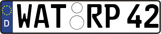 WAT-RP42