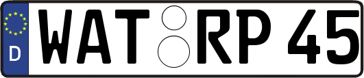 WAT-RP45