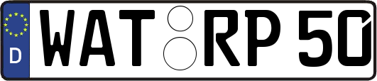 WAT-RP50