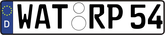 WAT-RP54