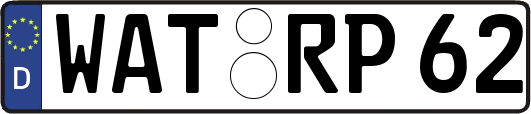 WAT-RP62