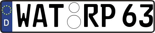 WAT-RP63
