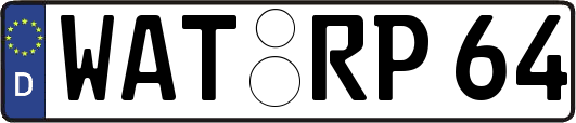 WAT-RP64