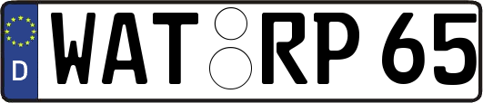 WAT-RP65