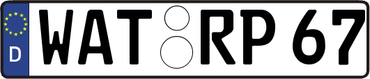 WAT-RP67