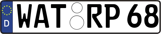 WAT-RP68