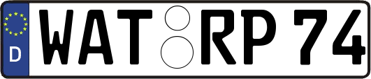WAT-RP74