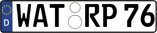 WAT-RP76