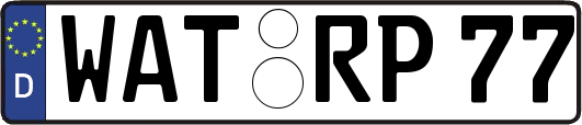 WAT-RP77