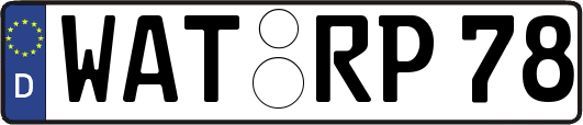 WAT-RP78