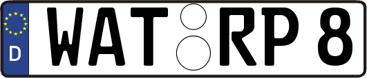 WAT-RP8