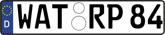 WAT-RP84