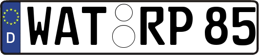 WAT-RP85