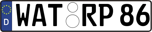 WAT-RP86