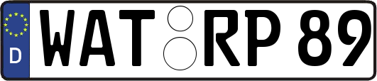 WAT-RP89