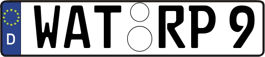 WAT-RP9