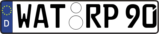 WAT-RP90