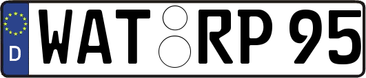 WAT-RP95