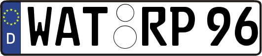 WAT-RP96