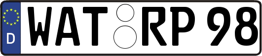 WAT-RP98