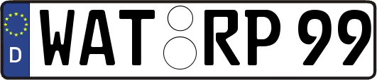 WAT-RP99