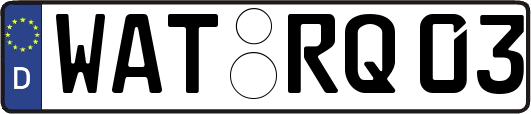 WAT-RQ03