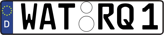 WAT-RQ1