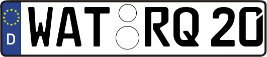 WAT-RQ20