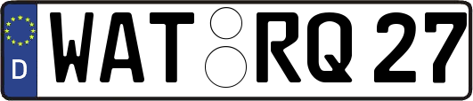 WAT-RQ27