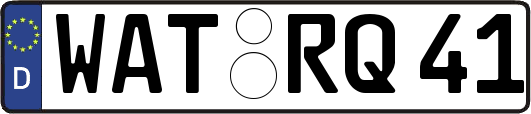 WAT-RQ41