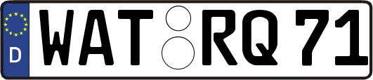 WAT-RQ71