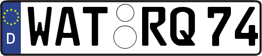 WAT-RQ74
