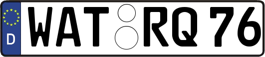 WAT-RQ76