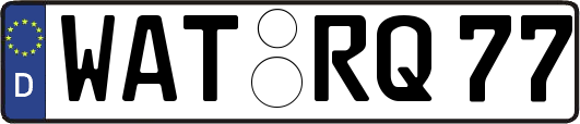 WAT-RQ77