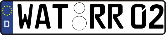 WAT-RR02