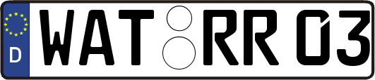 WAT-RR03