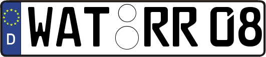 WAT-RR08