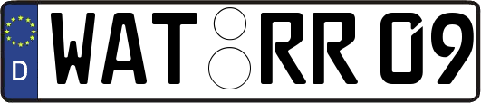 WAT-RR09