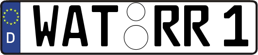 WAT-RR1