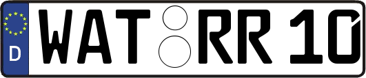 WAT-RR10