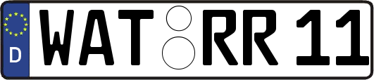 WAT-RR11