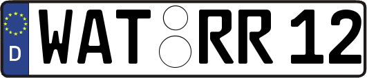 WAT-RR12