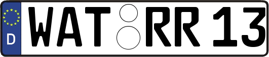 WAT-RR13