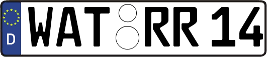 WAT-RR14